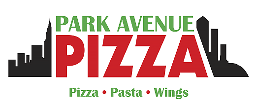 Park Avenue Pizza Brand Logo